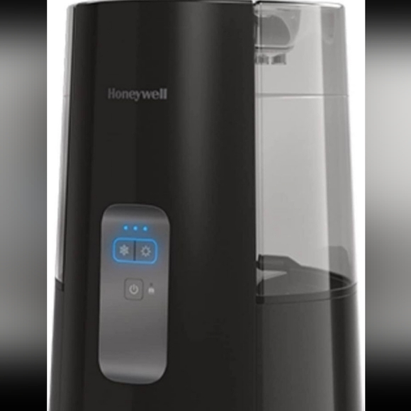 Honeywell dual comfort cool + warm mist humidifier - Picture 2 of 4